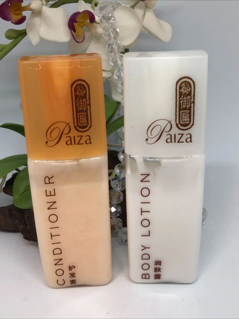 5x Palazzo Hotel Las Vegas Paiza Travel Size Toiletries-Shampoo~Conditioner~Soap
